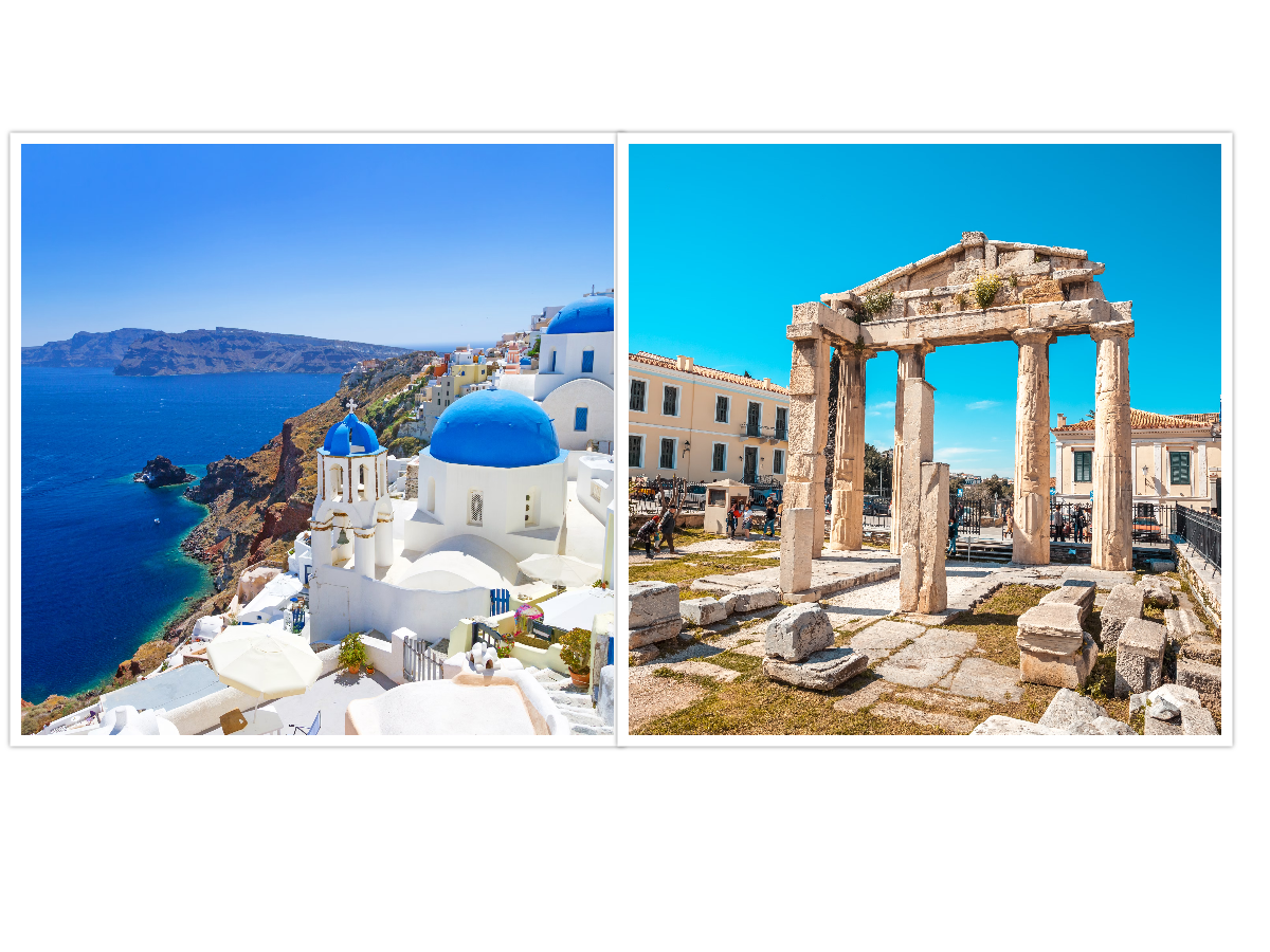 CYCLADES GREECE